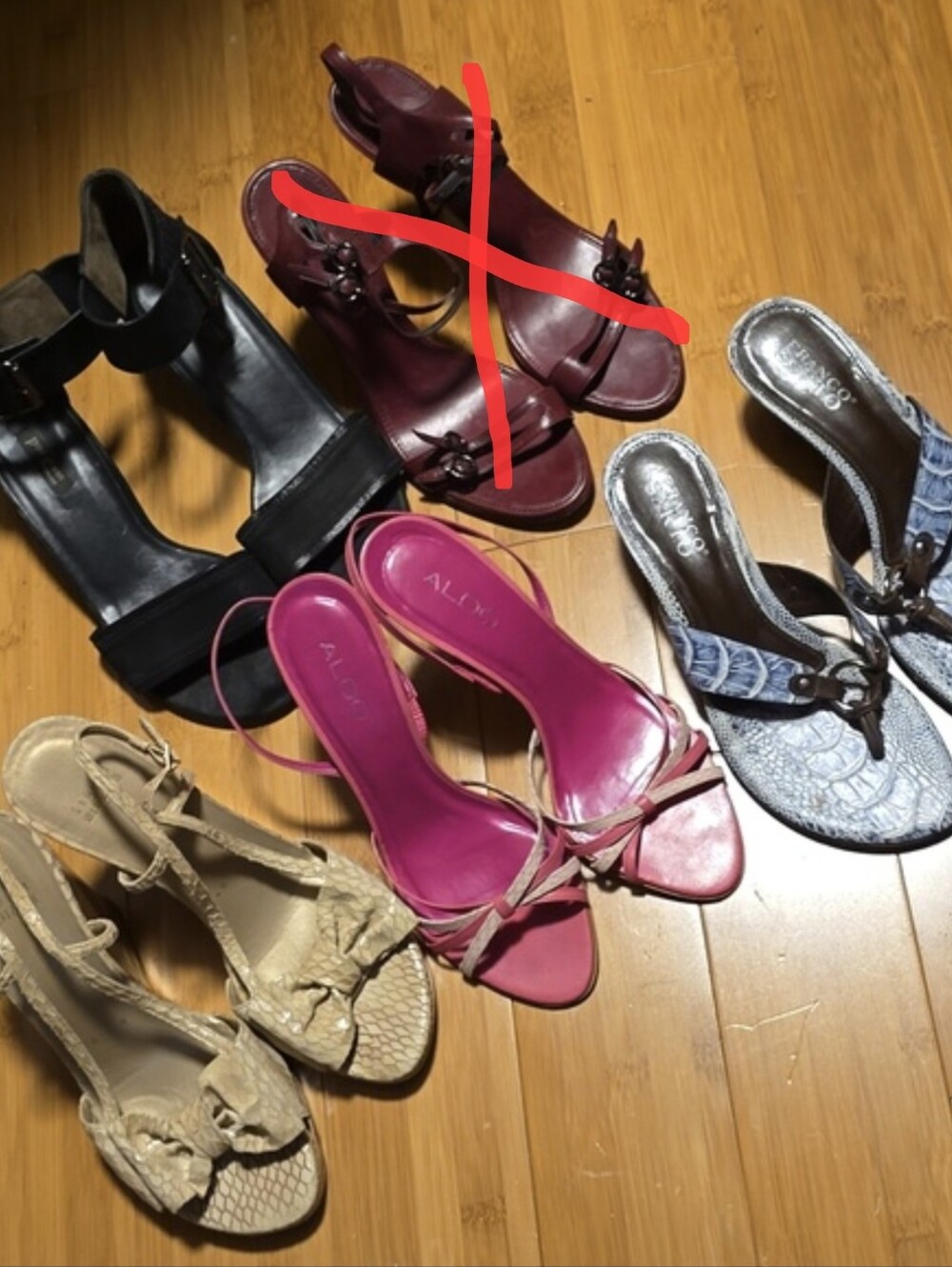 Women's Heel Bundle